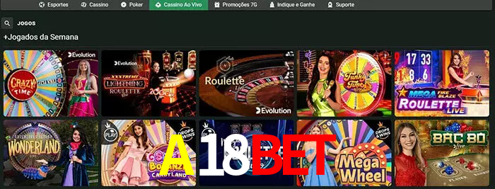 A18Bet bet