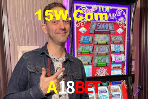 A18Bet: A Experiência de Casino com Jogos de Mesa ao Vivo