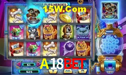 Especiais de Fim de Semana A18Bet