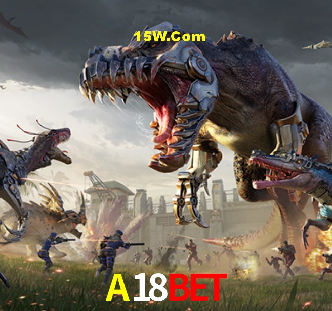 Casino Ao Vivo A18Bet